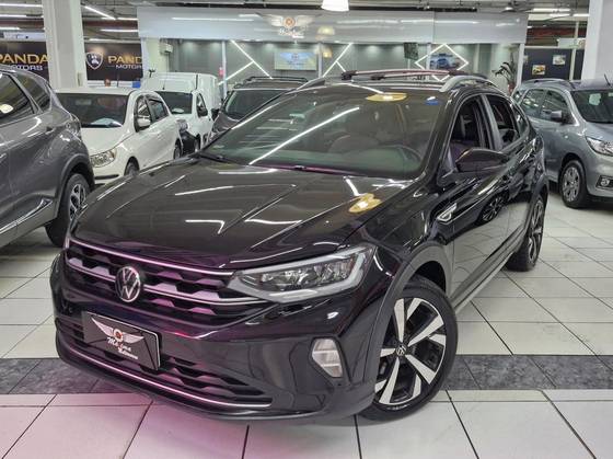 VOLKSWAGEN NIVUS 1.0 200 TSI TOTAL FLEX HIGHLINE AUTOMÁTICO VOLKSWAGEN NIVUS 1.0 200 TSI TOTAL FLEX HIGHLINE AUTOMÁTICO